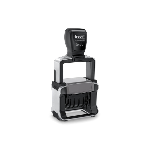 Tampon Dateur Trodat Metal Line 5430
