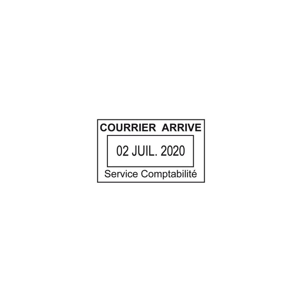 Empreinte Trodat Printy 4750