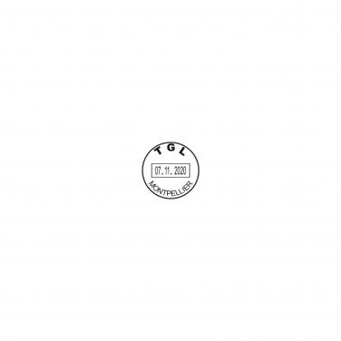 Empreinte Trodat Printy 46119