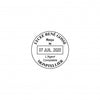 Tampon Dateur Trodat Metal Line 54045
