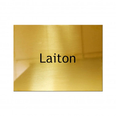 Laiton 40 x 30 cm