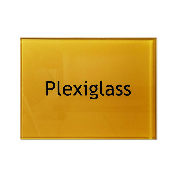 Plexiglass 40 x 30 cm