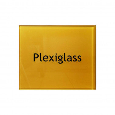 Plexiglass 30 x 25 cm