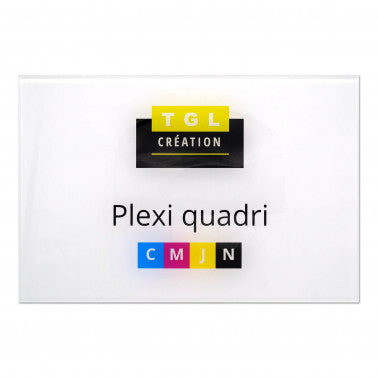 Plexi quadri 60 x 40 cm