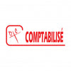 Tampon Comptabilisé avec logo
