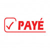 Tampon Payé avec logo