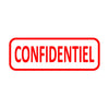 Tampon Confidentiel