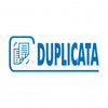 Tampon Duplicata avec logo