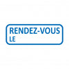 Tampon Rendez-vous