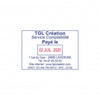 Tampon Dateur Trodat Metal Line 5480