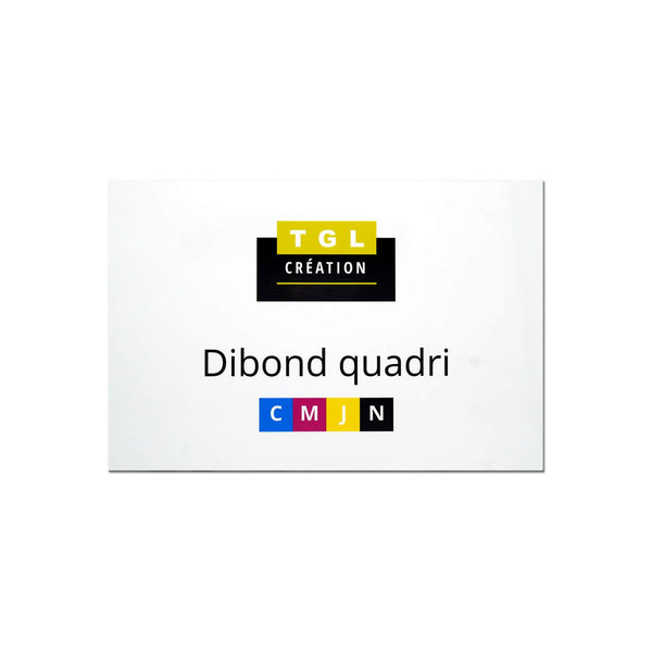 Dibond quadri 30 x 20 cm
