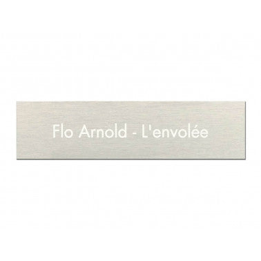 Plaque de tableau