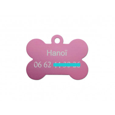 Médaillon pour chien