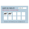 Tampon fidélité Wok