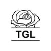 Tampon Rose personnalisé