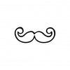 Tampon fidélité Moustache