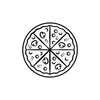 Tampon fidélité Pizza