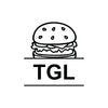 Tampon Burger personnalisé