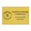 Plaque Entreprise en Aluminium
