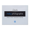 Plaque Entreprise en Dibond quadri