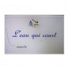 Plaque Entreprise en Plexi quadri