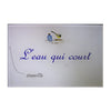 Plaque Entreprise en Plexi quadri