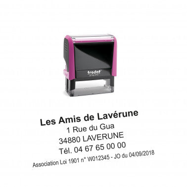 Tampon association Printy 4913
