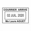 Tampon dateur Avocat 5430