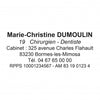 Tampon Dentiste Printy 4915