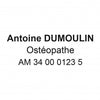 Tampon Ostéopathe Printy 4911