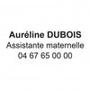 Tampon Assistante Maternelle 4911