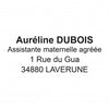 Tampon Assistante Maternelle 4912