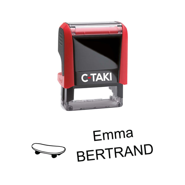 C-TAKI Skateboard