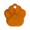 Porte clé Patte de chien Alu