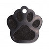 Porte clé Patte de chien Alu