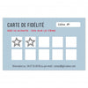 Tampon fidélité Etoile