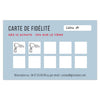 Tampon fidélité Sèche-cheveux
