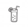 Tampon fidélité Cocktail