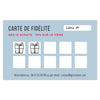 Tampon fidélité Cadeau
