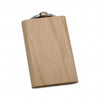 Porte clé gravé en bois