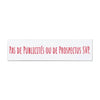 Plaque Dentiste en Dibond quadri