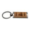 Porte clé personnalisé recto/verso