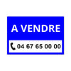 Panneau A VENDRE 30 x 20 cm