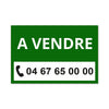 Panneau A VENDRE 30 x 20 cm