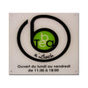 Plexi quadri 60 x 40 cm