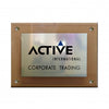 Socle Plexiglass