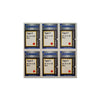 Lot de 6 cassettes Reiner RET1