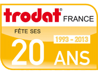 20 ans Trodat