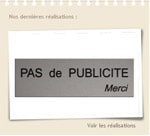 Nos dernières réalisations