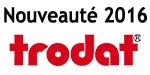 Illustration des nouveautés 2016 de Trodat